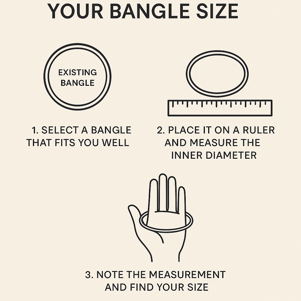 The Ultimate Guide to Buying Diamond Bangles (Size Chart + Expert Tips)