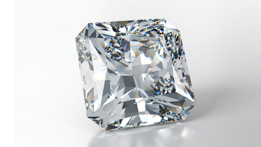 The Radiant Cut: A Diamond That Stands Out