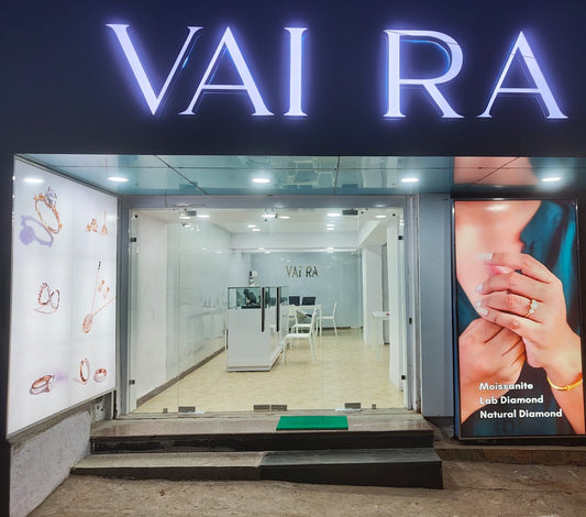 Lab-Grown Diamond Rings in Hyderabad — Certified, Ethical, and Ready to Try On