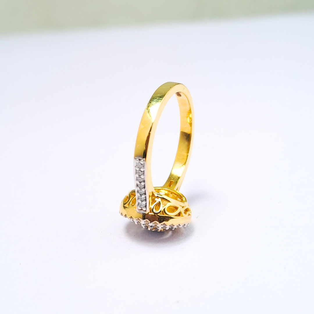 Alka Ring (0.48 CT)