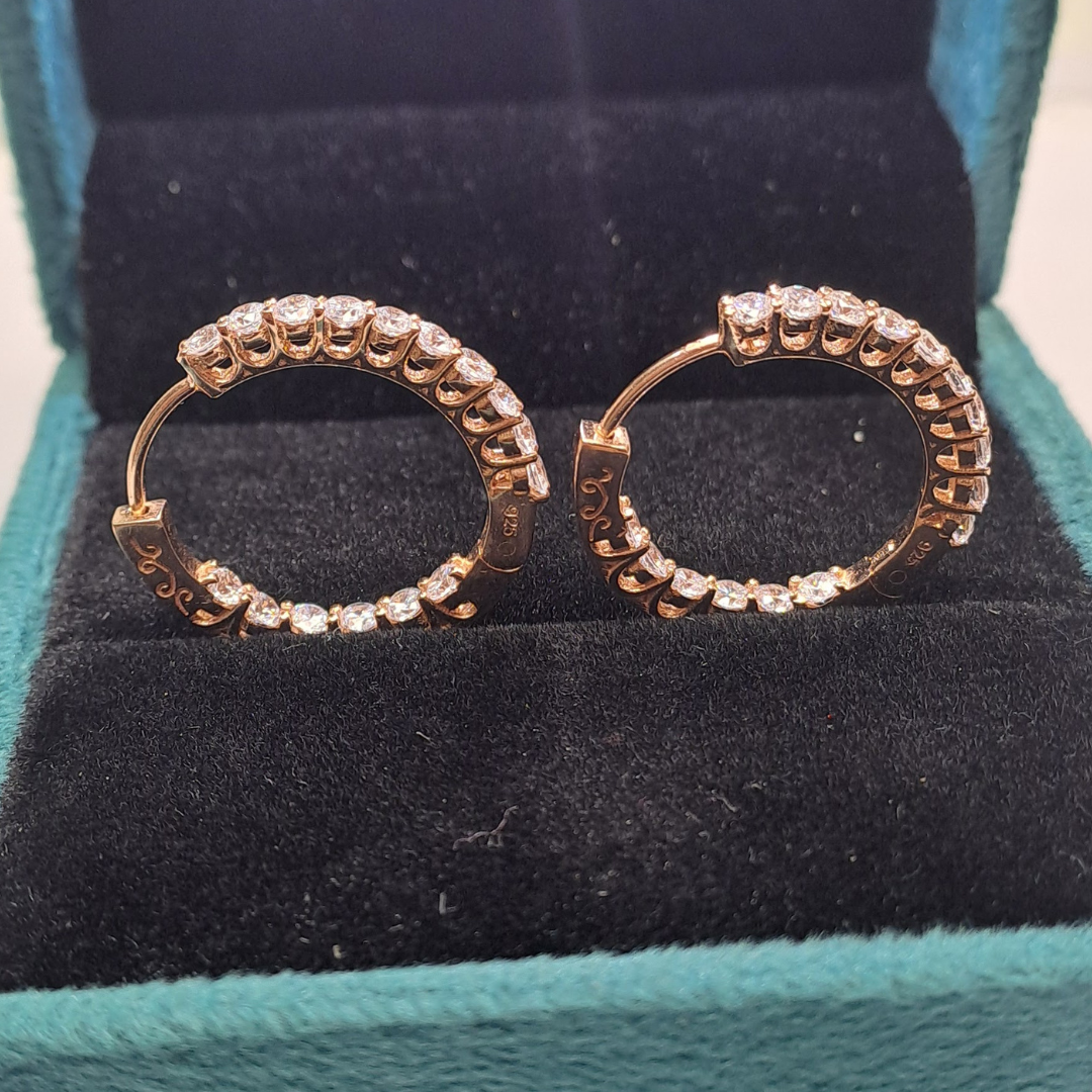 Sahara Hoops (4CT)