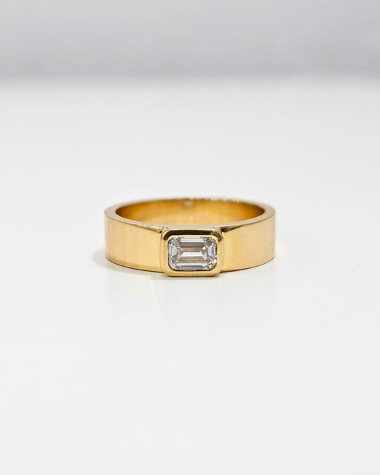 Nirvaan Men's Engagement Ring by Vai Ra