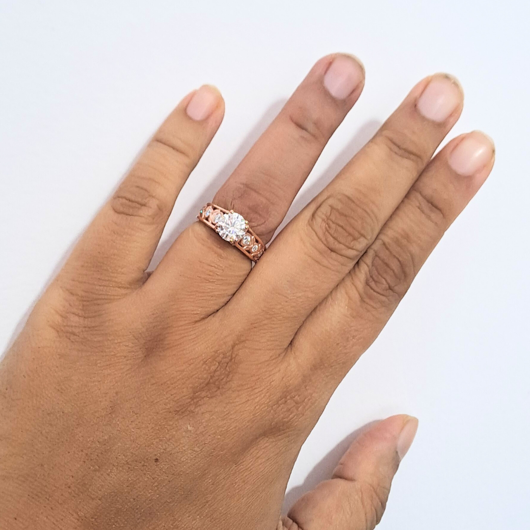 Charuta Ring