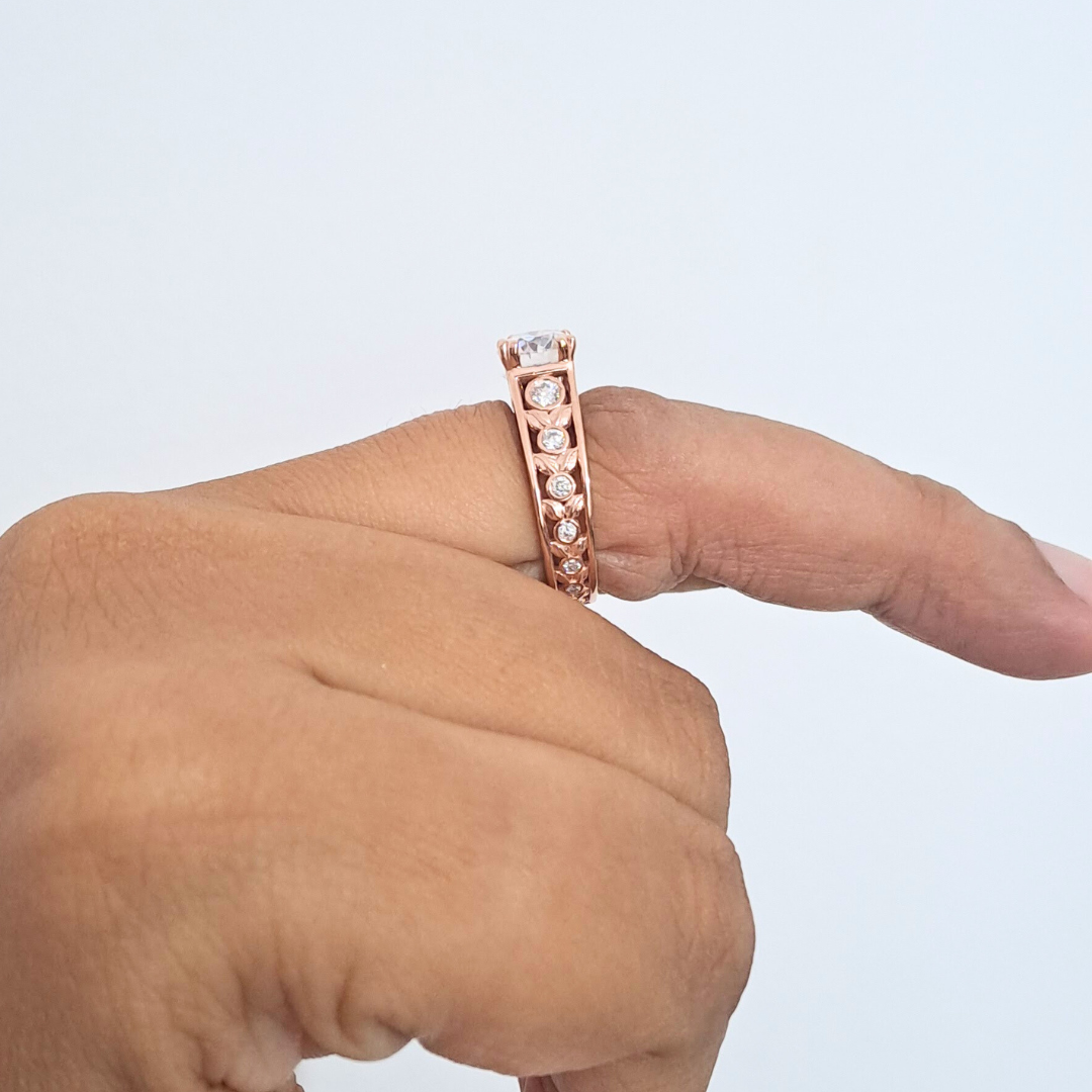 Charuta Ring