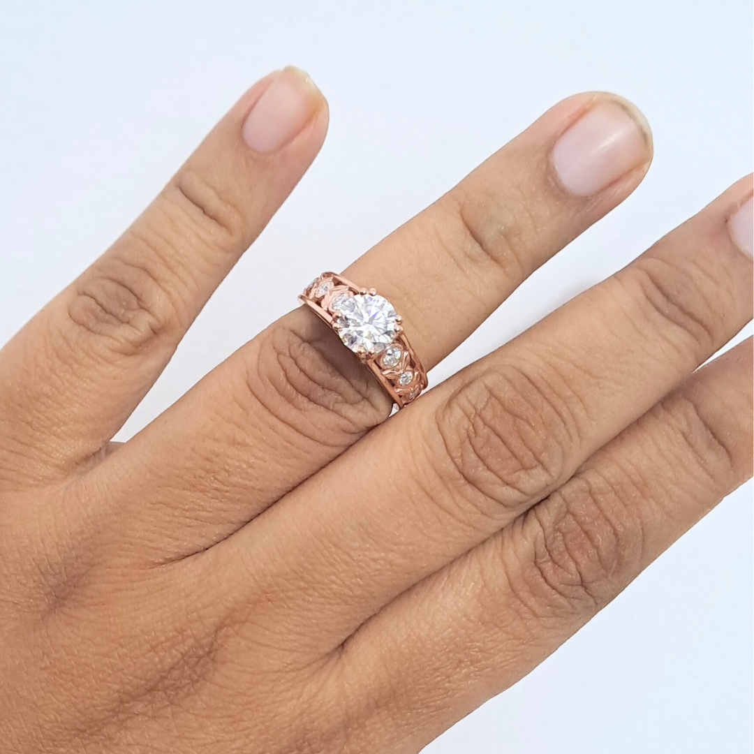 Charuta Ring