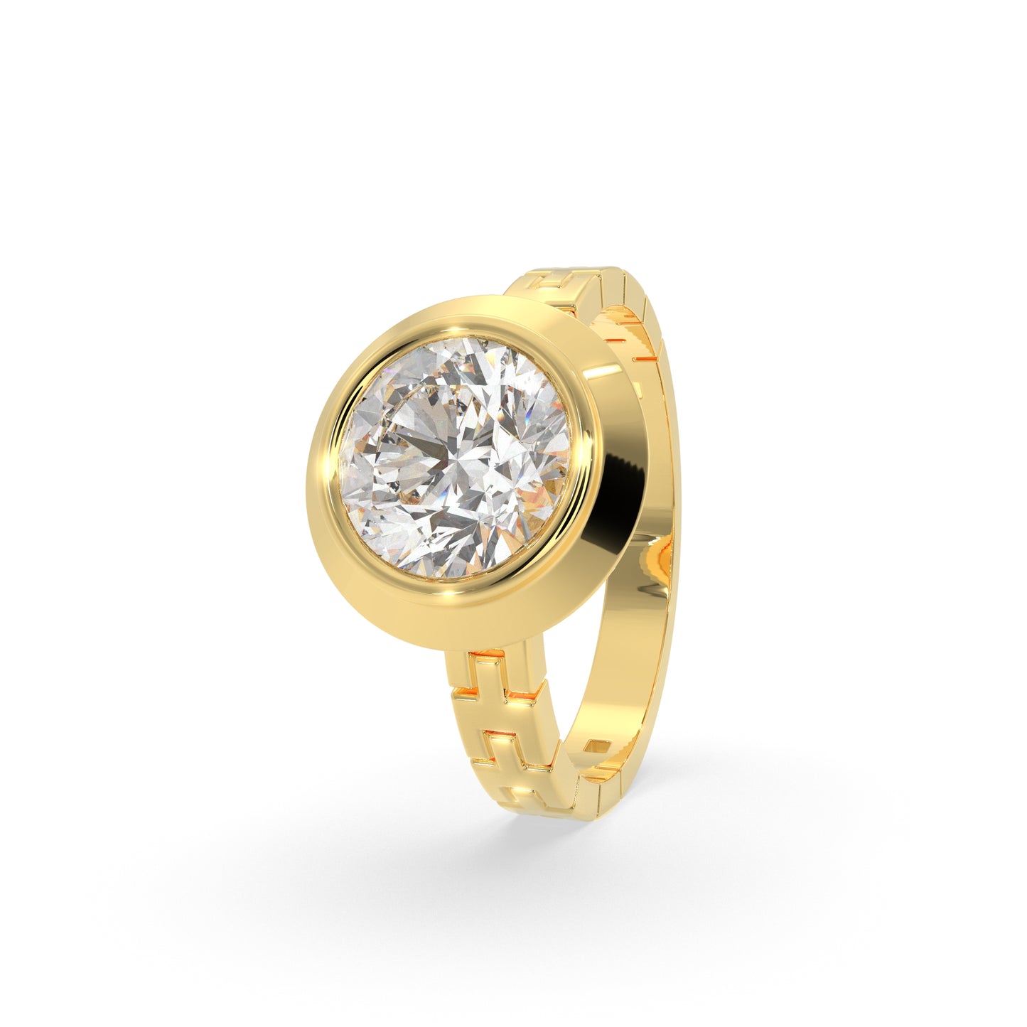 Adam Ring (1.5 CT)