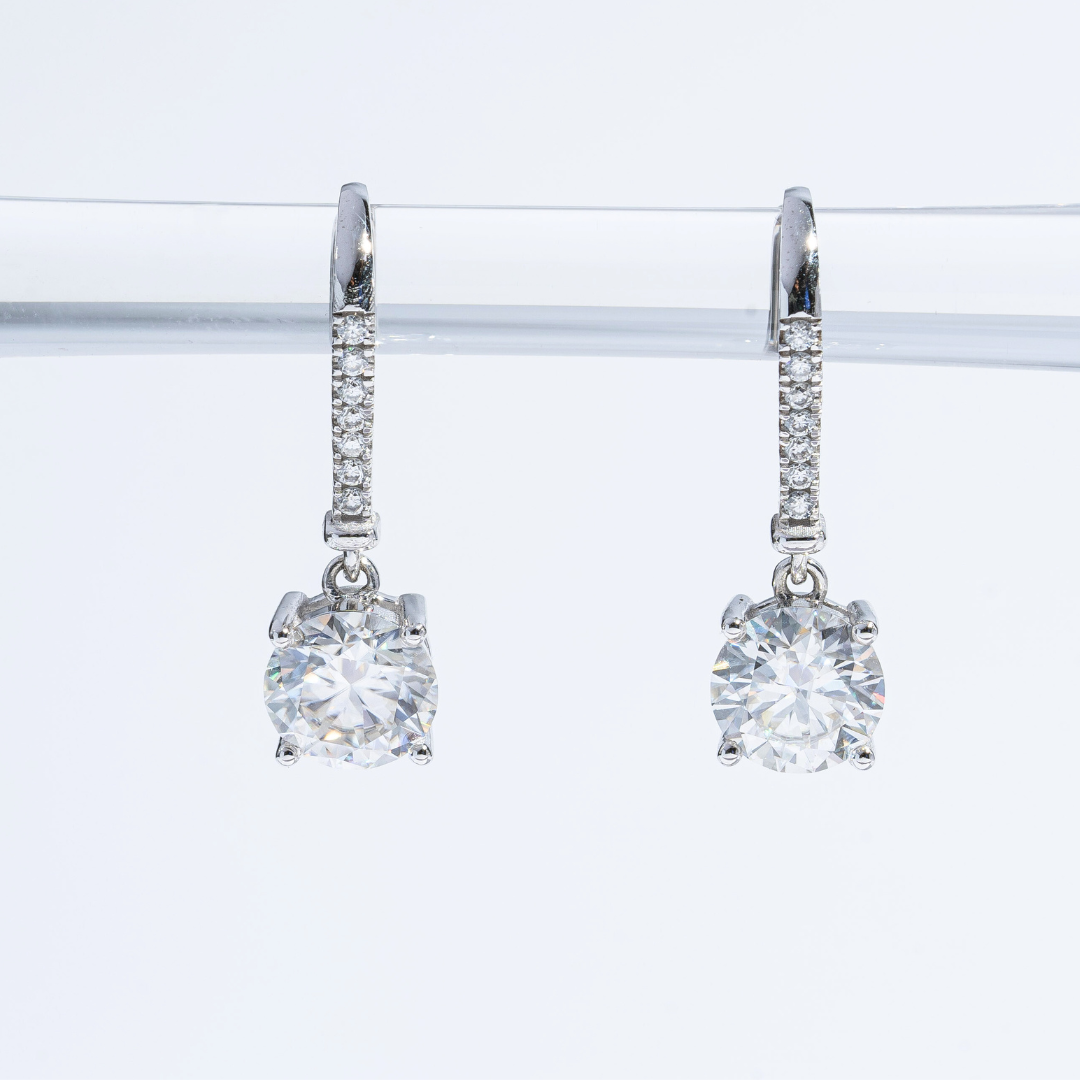 Eesha Solitaire Drops