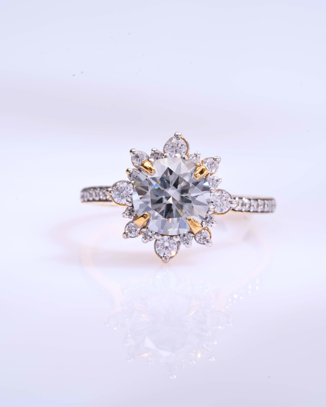 Sterling Snowflake