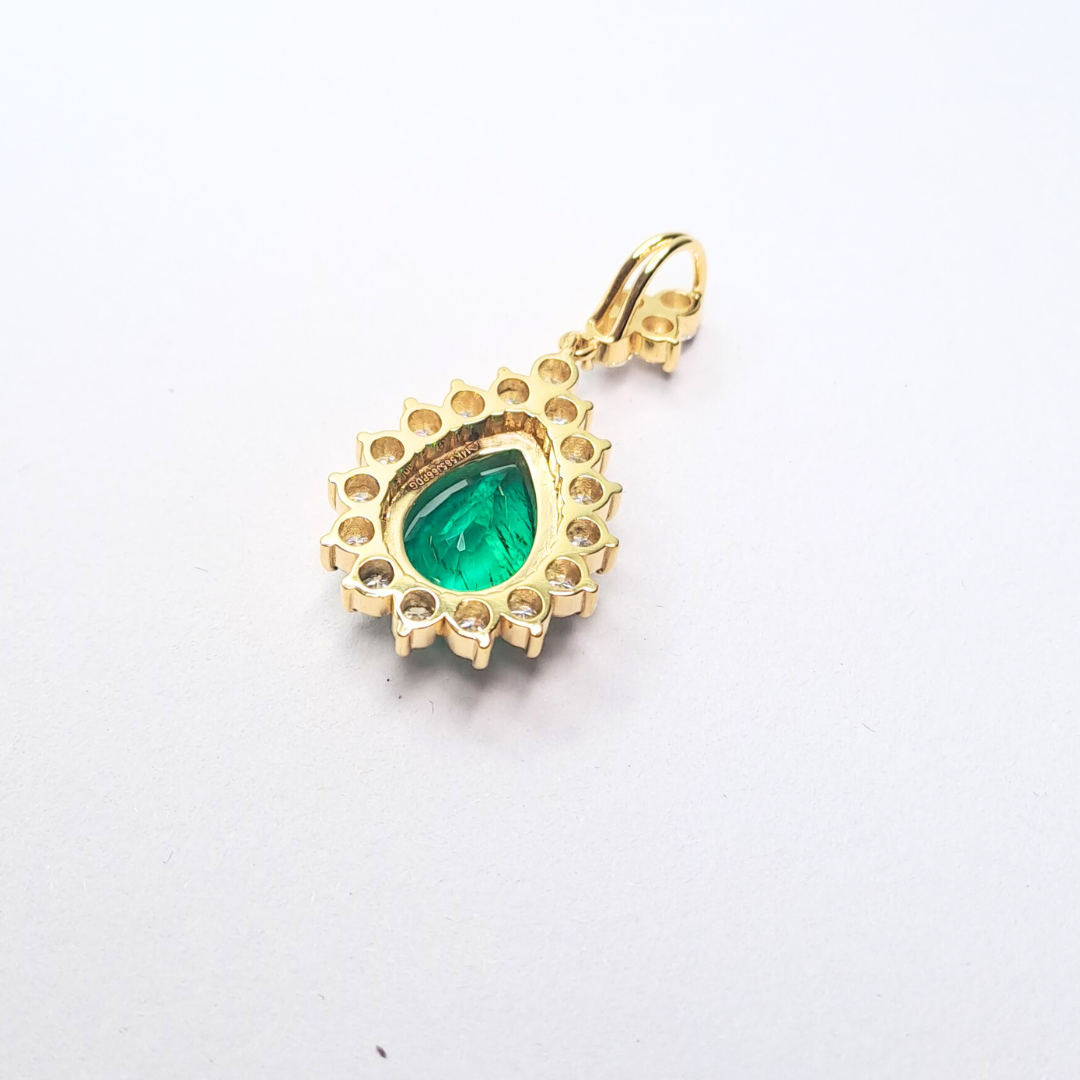 Anji Pendant
