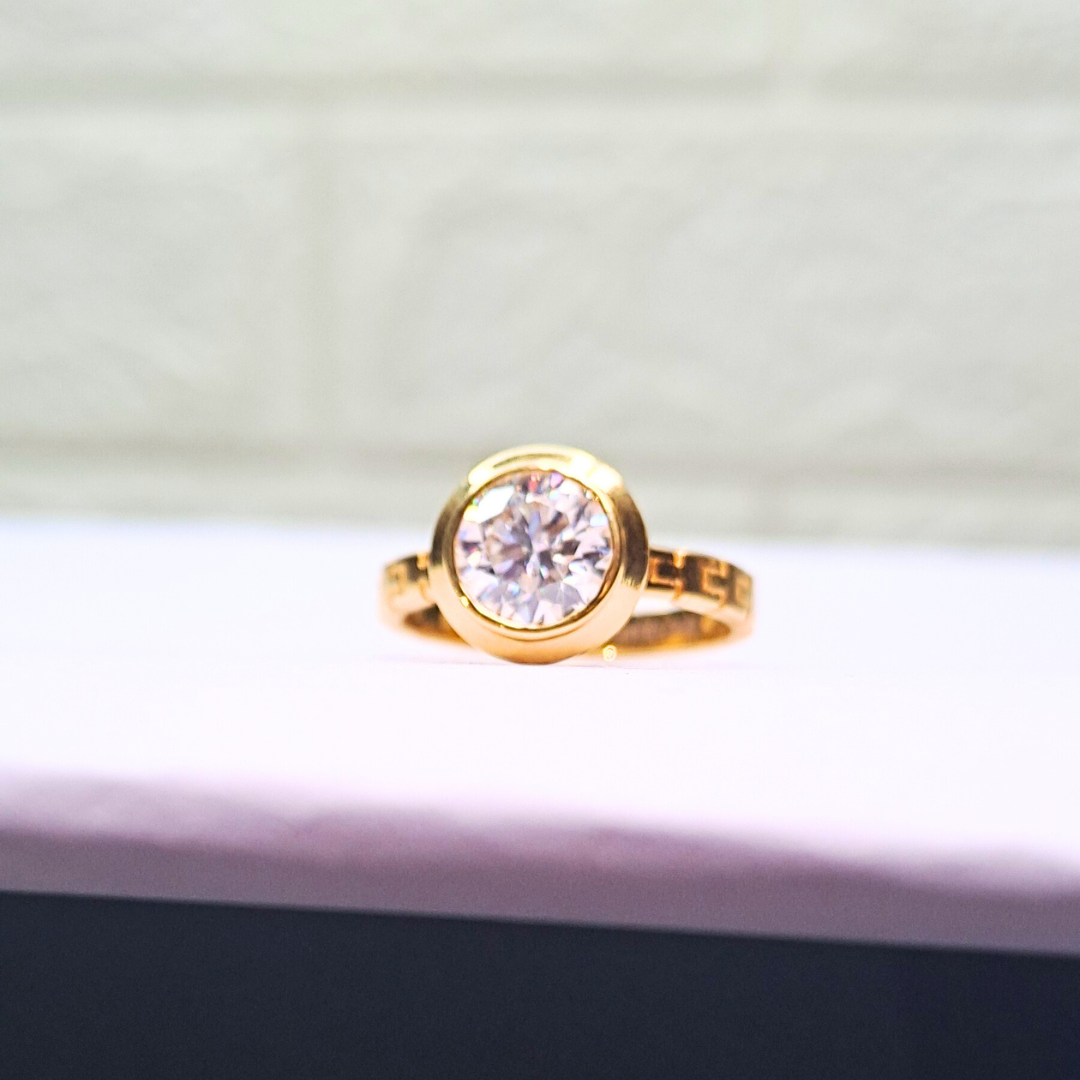 Adam Ring (1.5 CT)