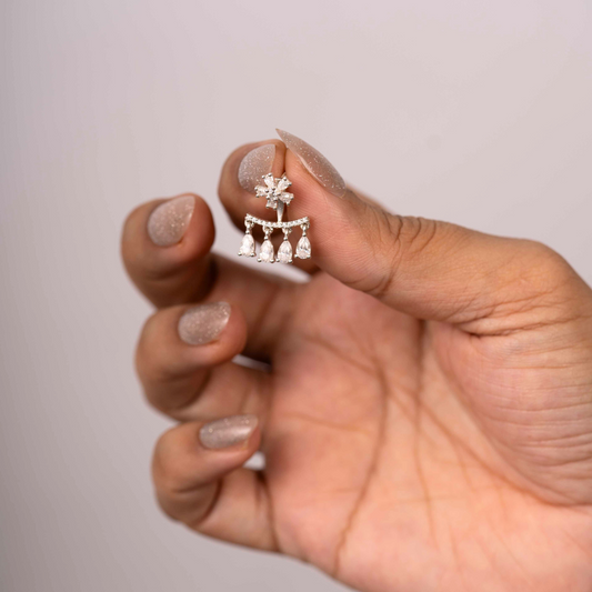 Kalini Earrings (2.32 CT)