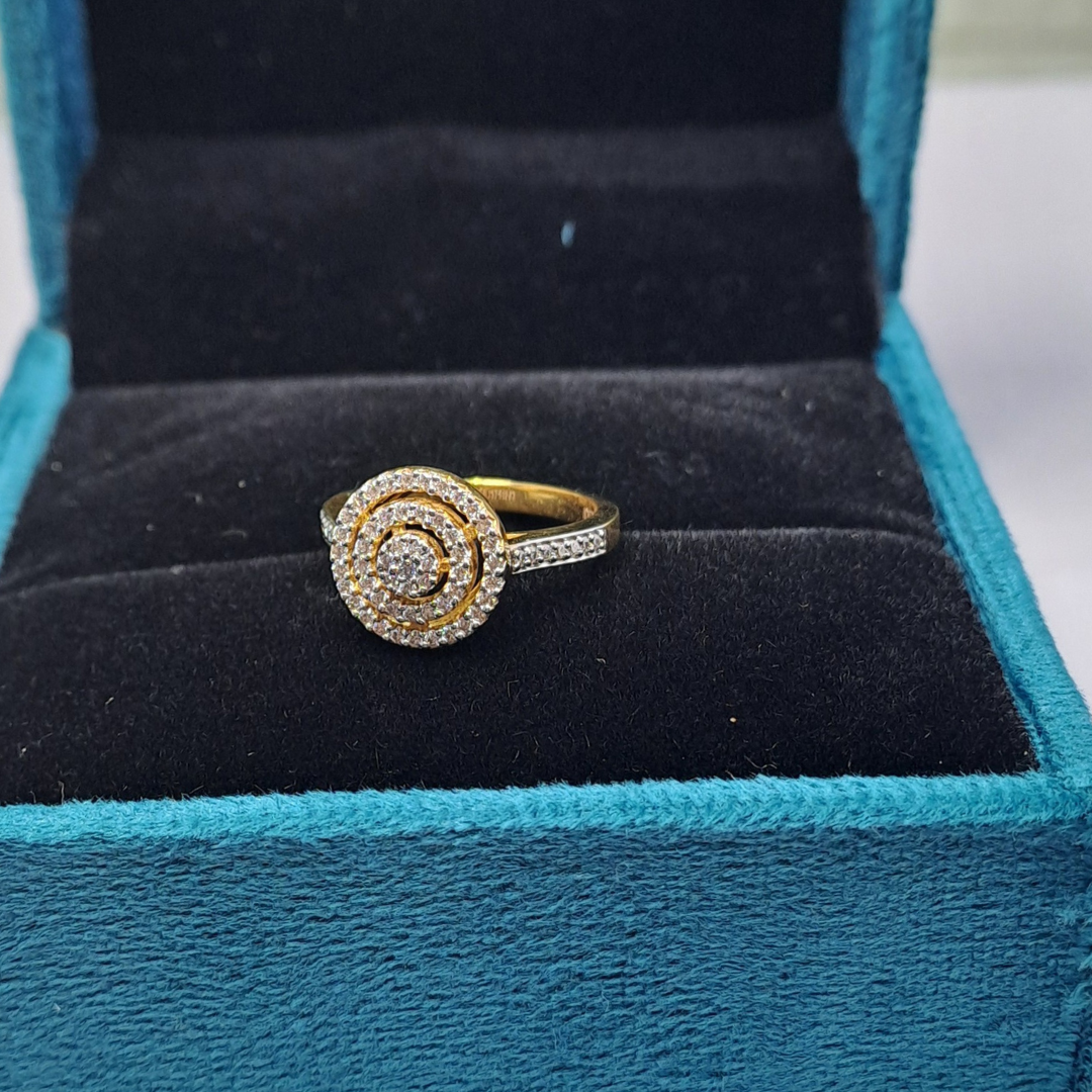 Alka Ring (0.48 CT)