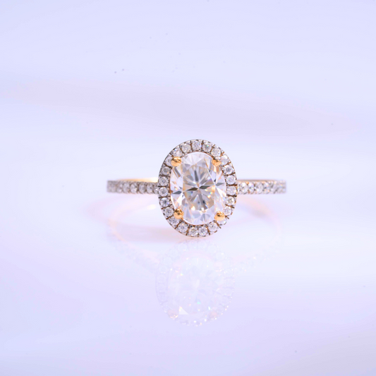 Alani Ring (1.5 CT)