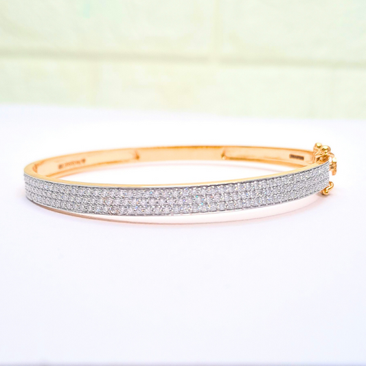 Pave' Bangle (1.85 CT)