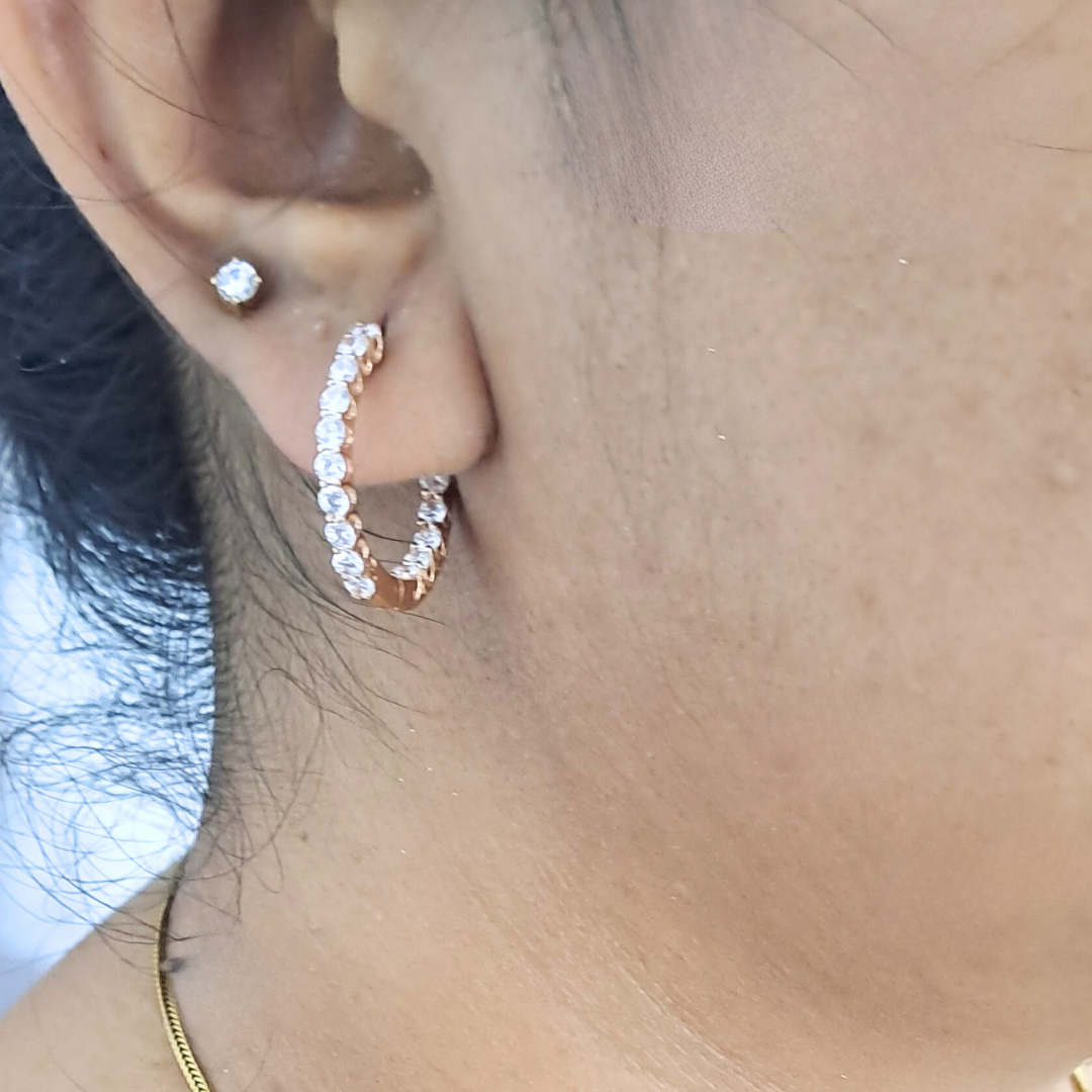 Sahara Hoops (4CT)