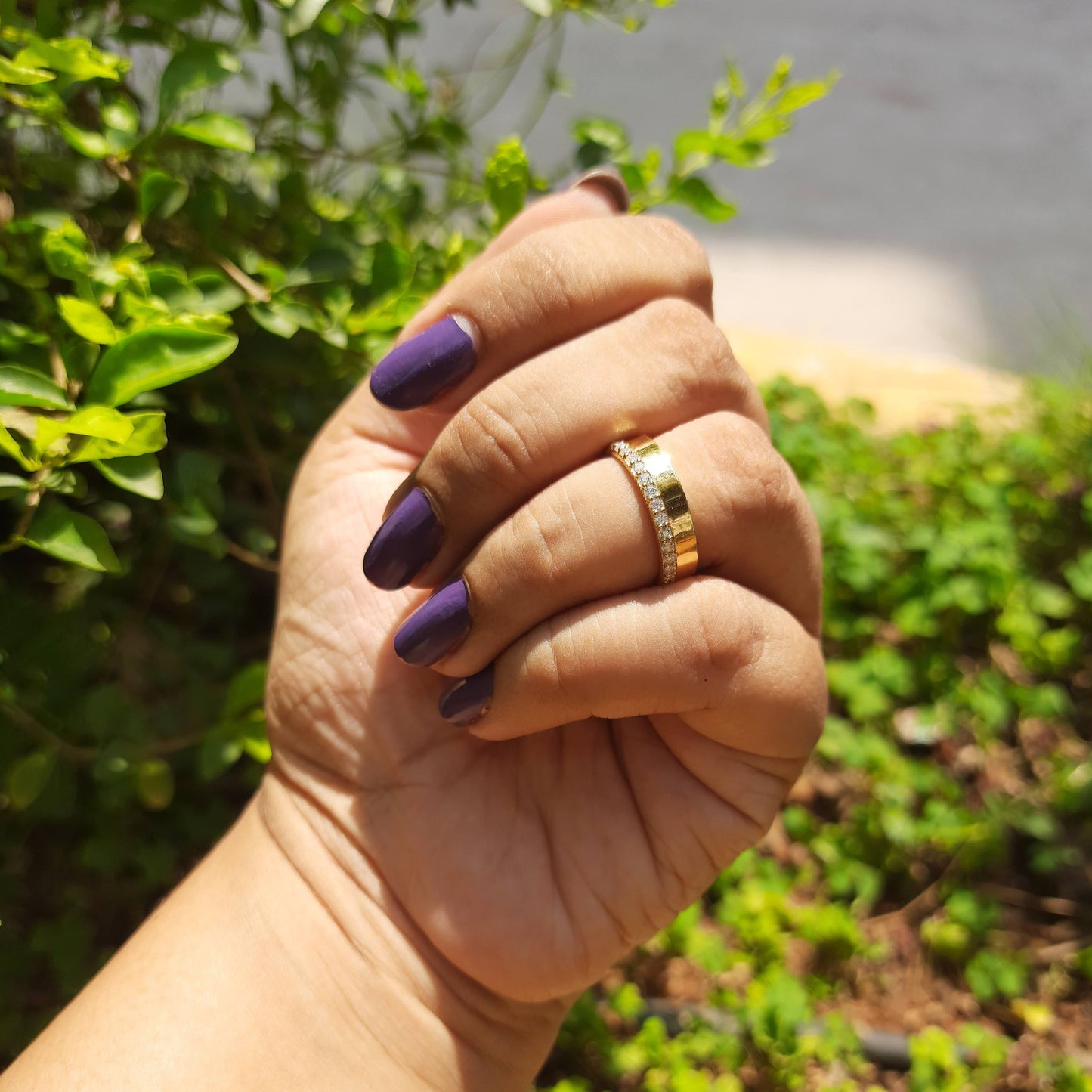 Everyday Band (0.61CT)