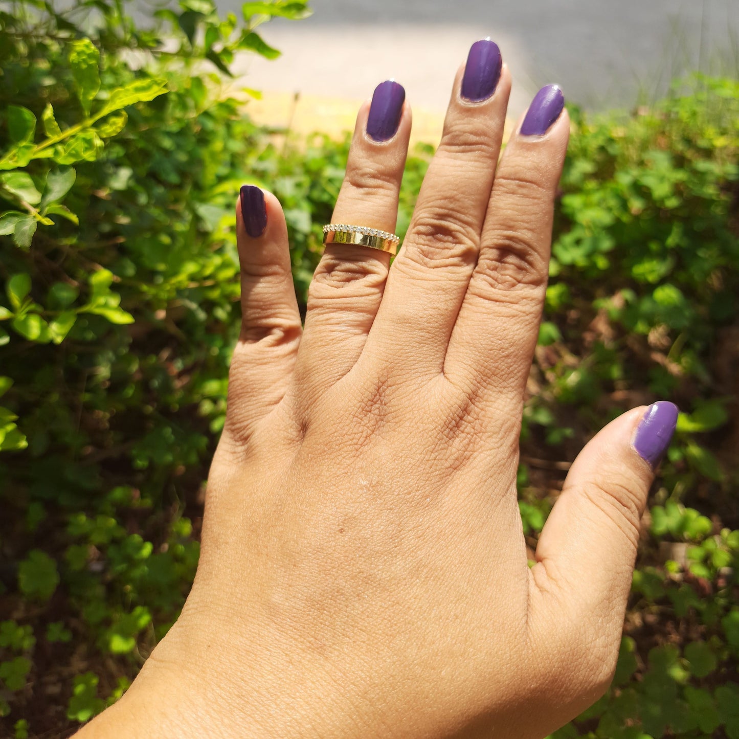 Everyday Band (0.61CT)