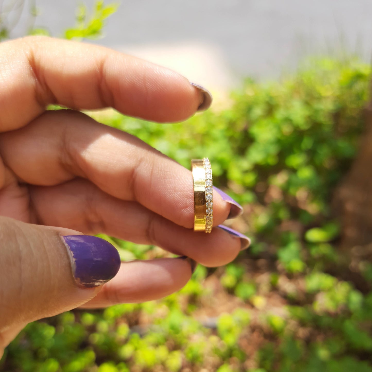 Everyday Band (0.61CT)