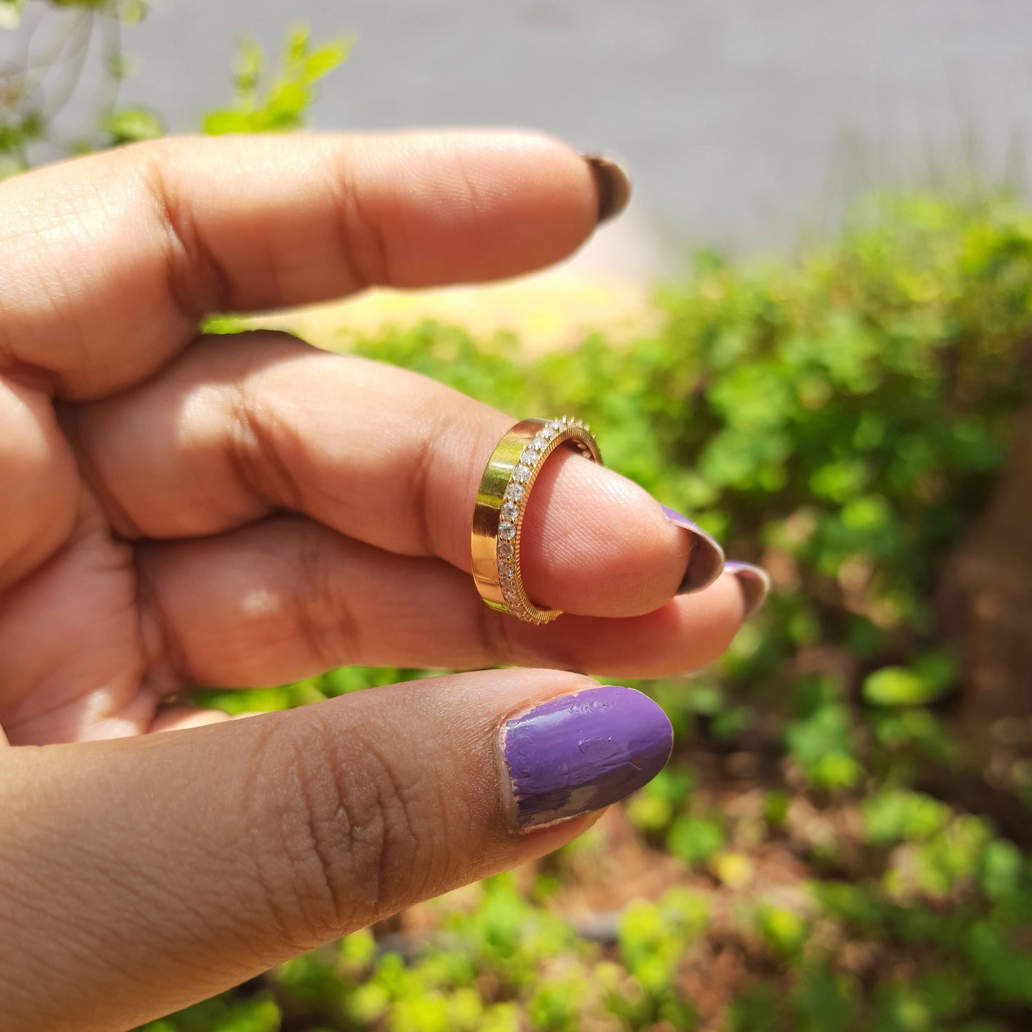 Everyday Band (0.61CT)