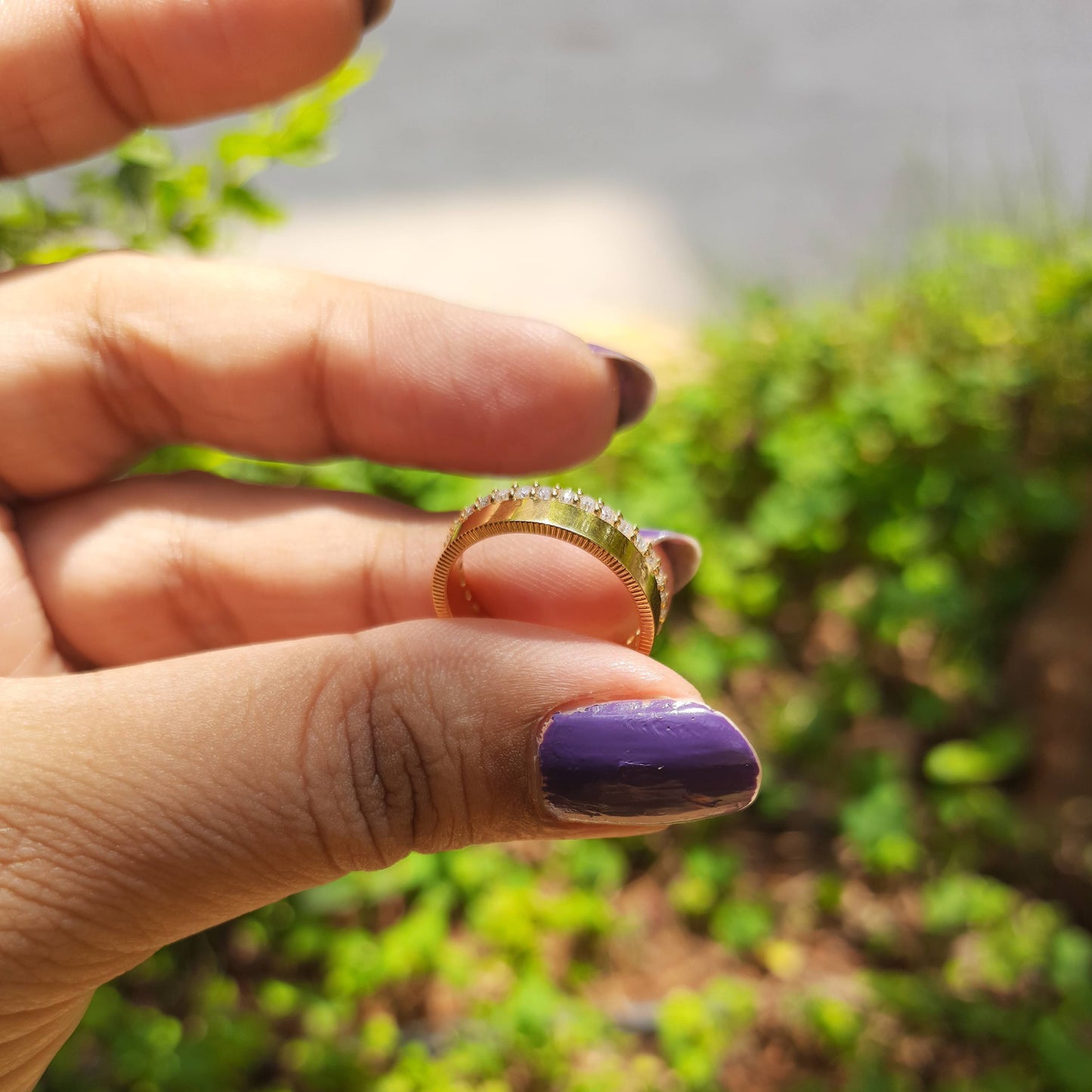 Everyday Band (0.61CT)