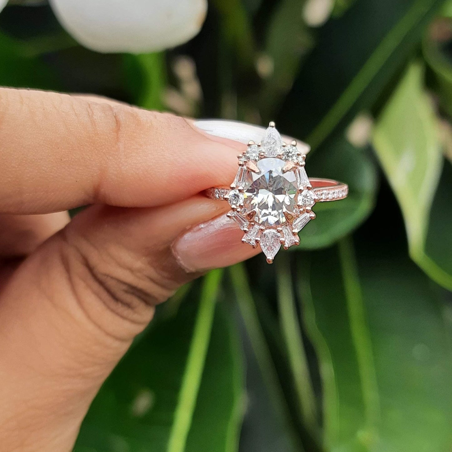 Vintage Grey (4.38 CT)