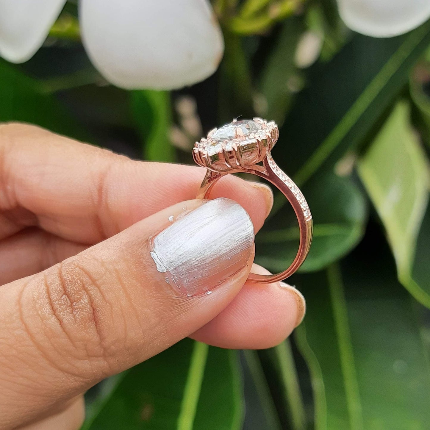 Vintage Grey (4.38 CT)