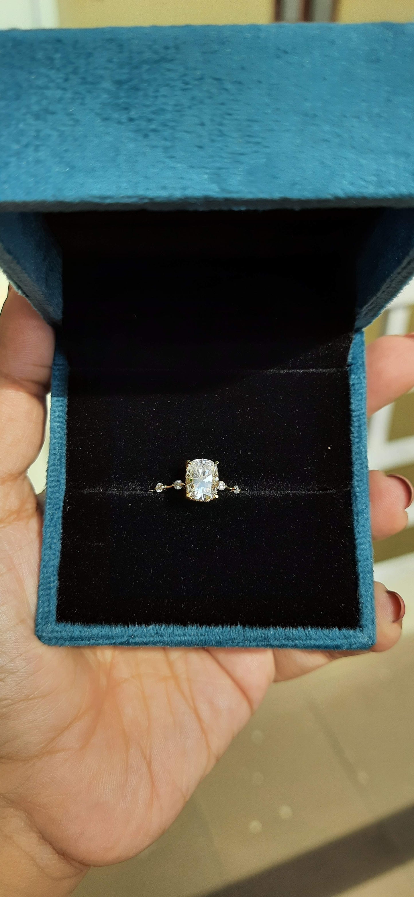 The Aahna Ring (2.72 CT)