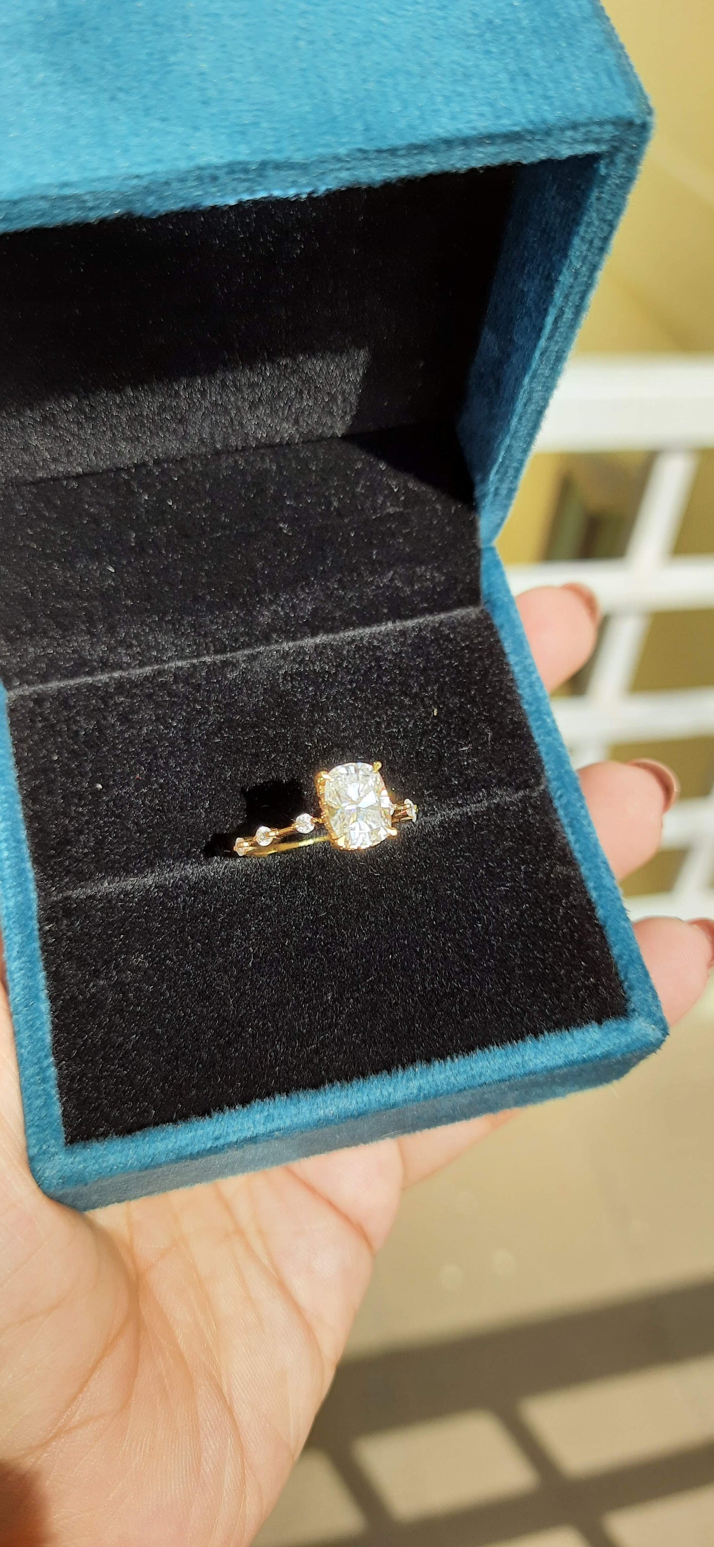The Aahna Ring (2.72 CT)