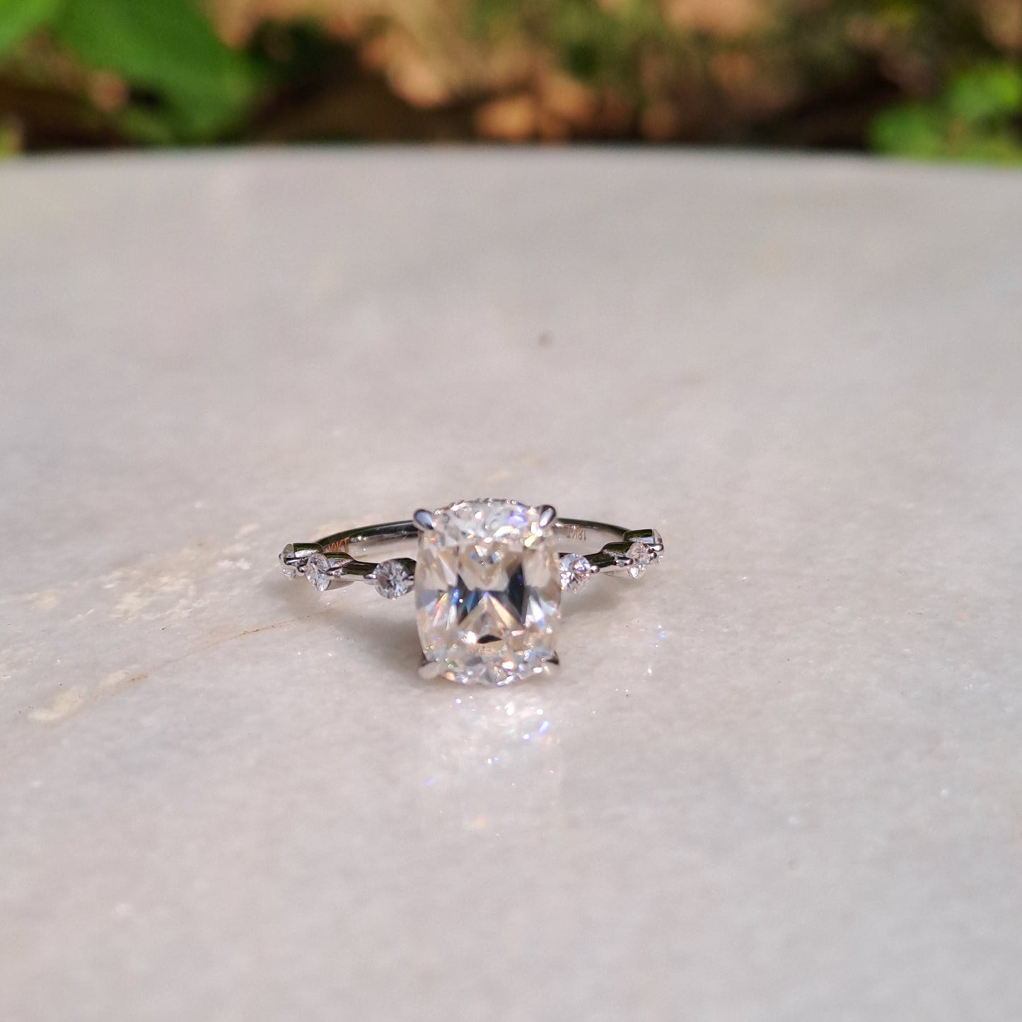 The Aahna Ring (2.72 CT)