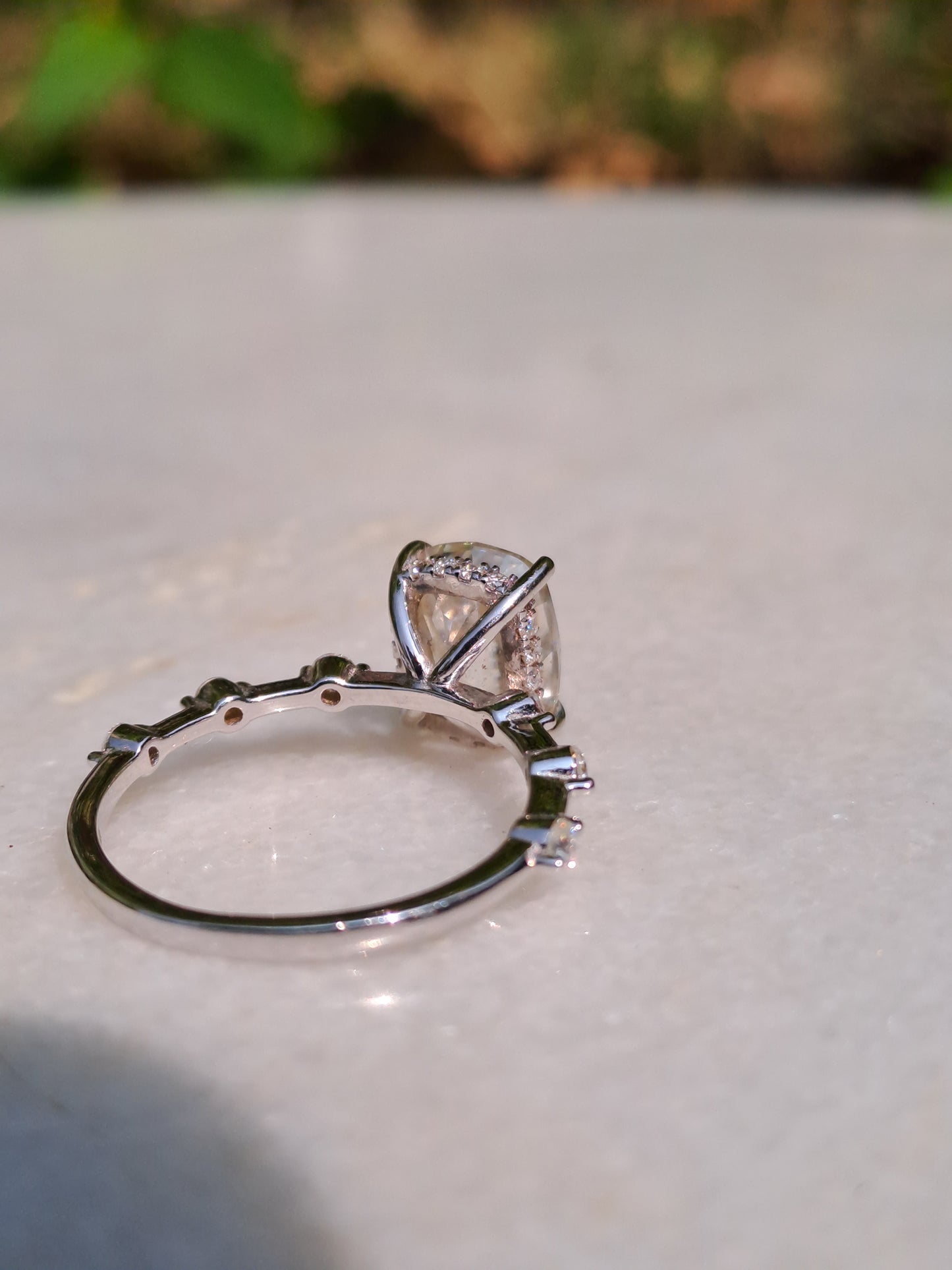 The Aahna Ring (2.72 CT)