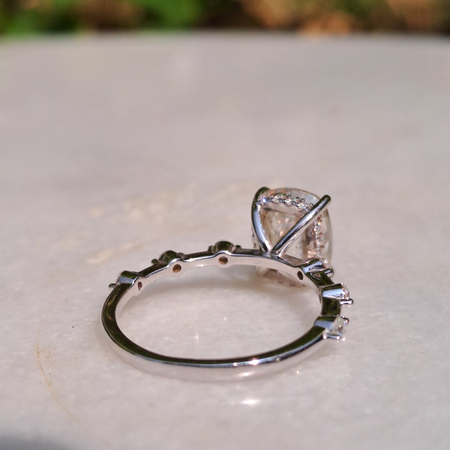 The Aahna Ring (2.72 CT)