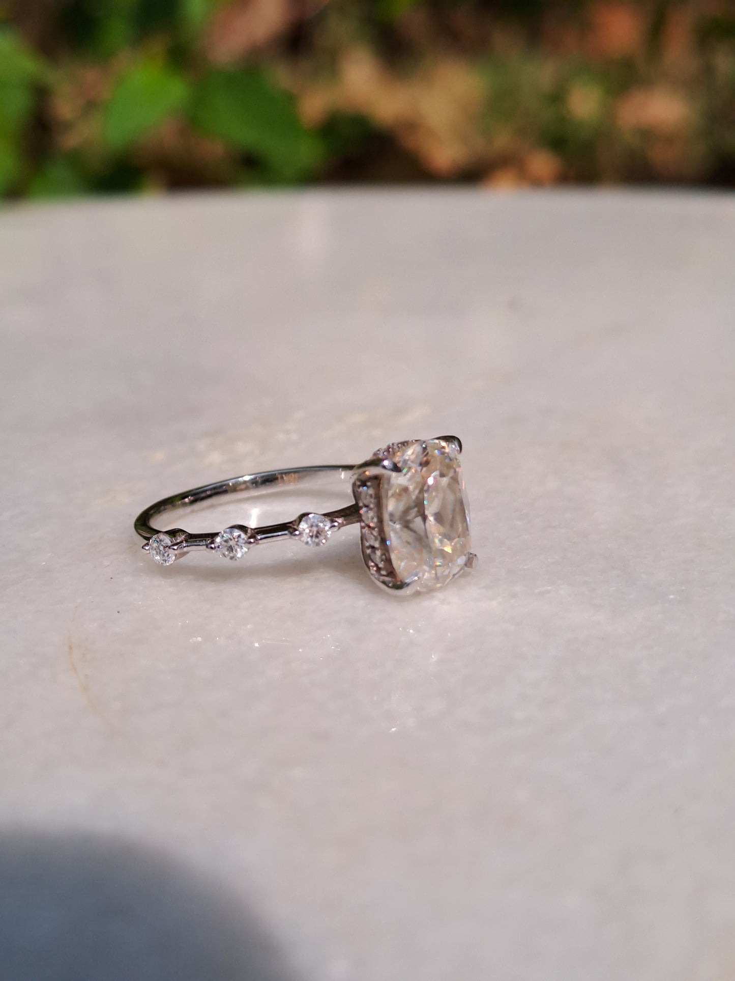 The Aahna Ring (2.72 CT)