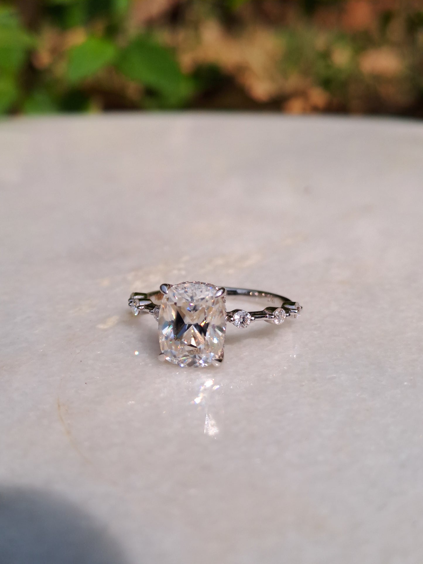 The Aahna Ring (2.72 CT)