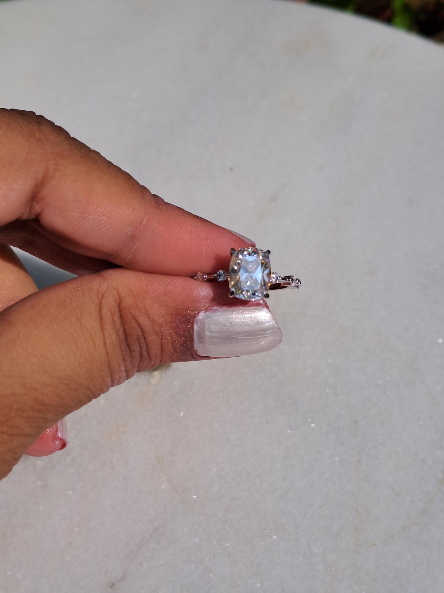 The Aahna Ring (2.72 CT)