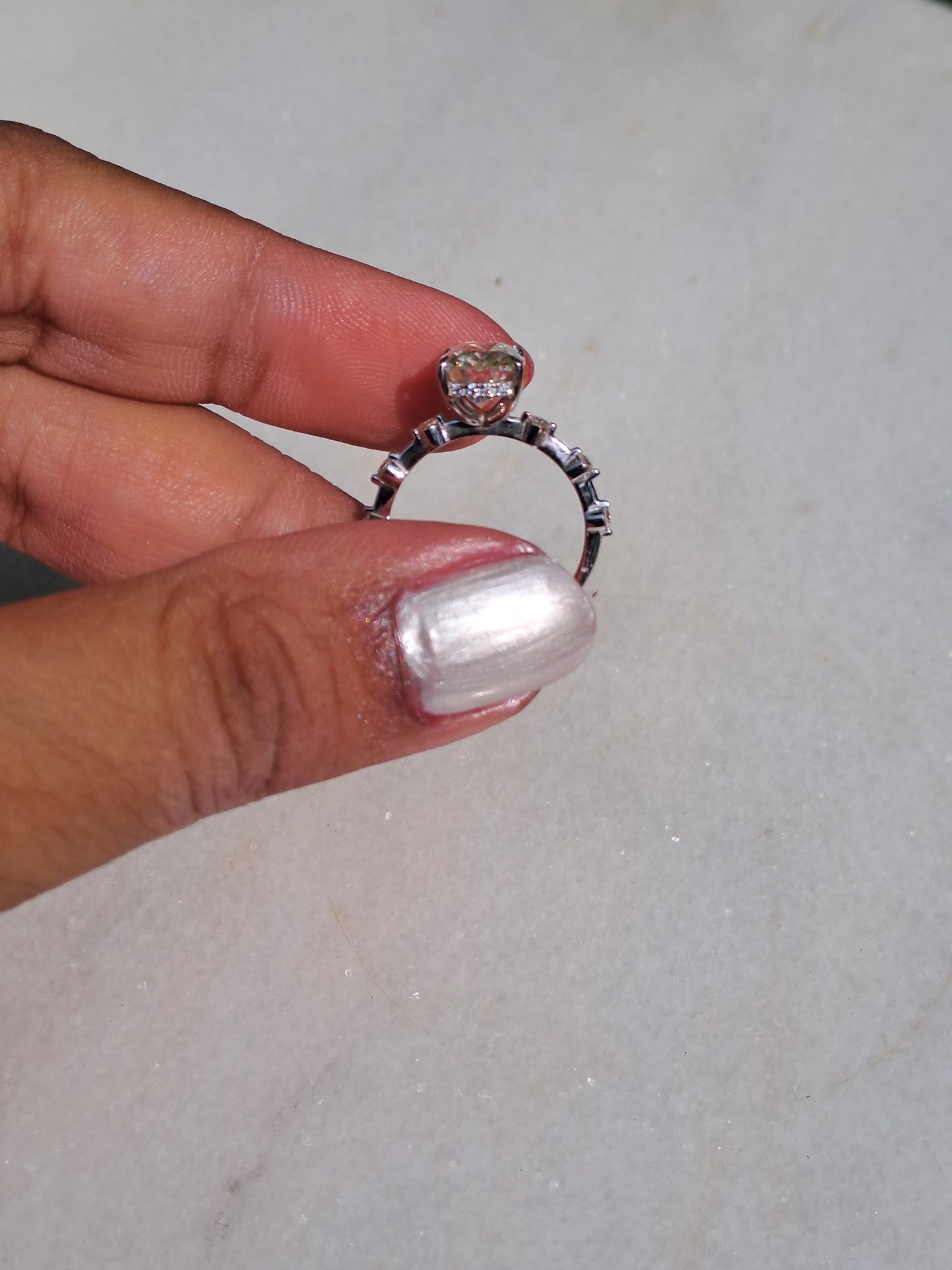 The Aahna Ring (2.72 CT)