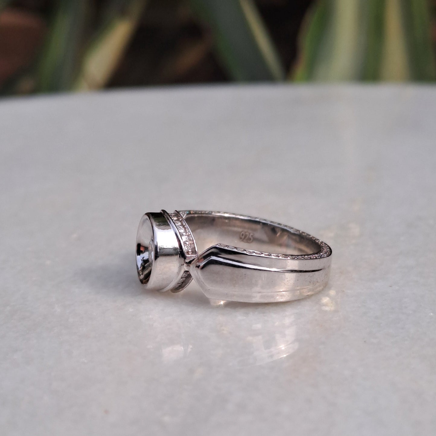 Charl Viking Ring (1 CT)