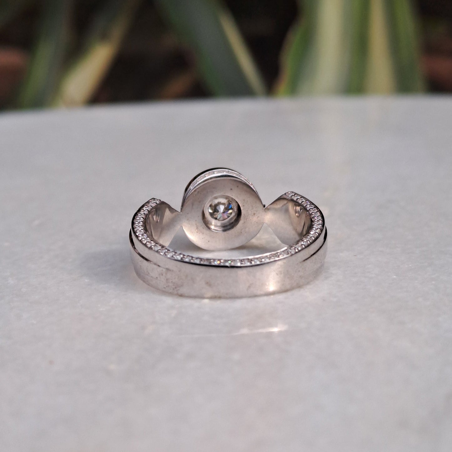 Charl Viking Ring (1 CT)