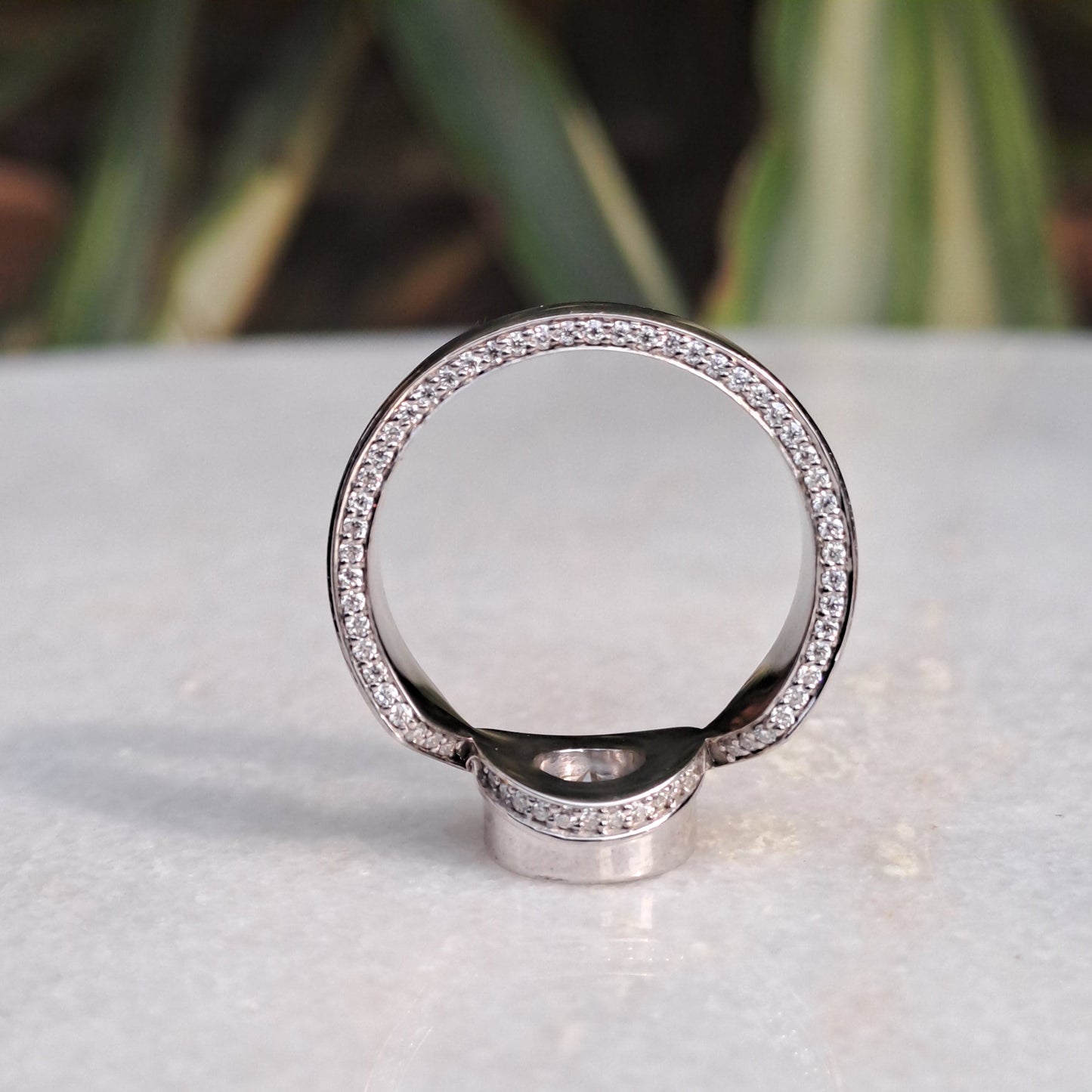 Charl Viking Ring (1 CT)
