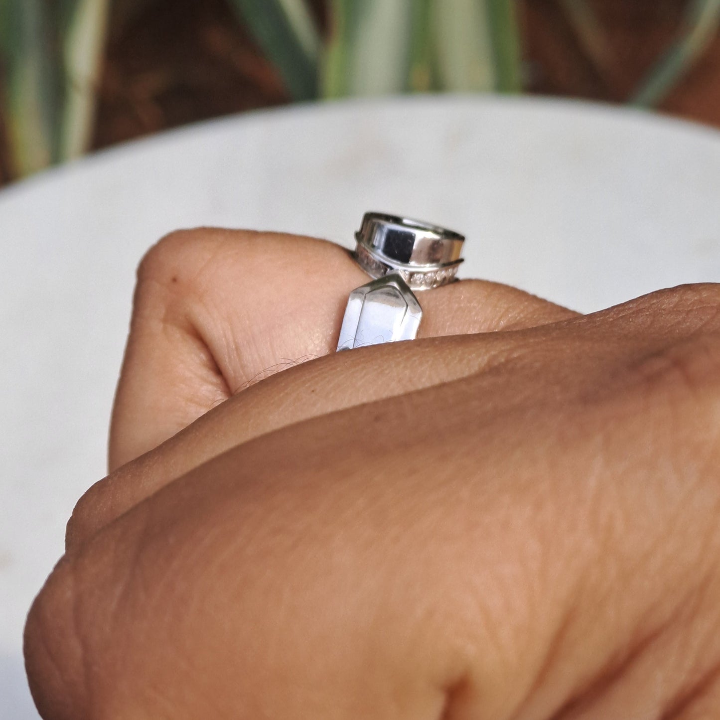 Charl Viking Ring (1 CT)