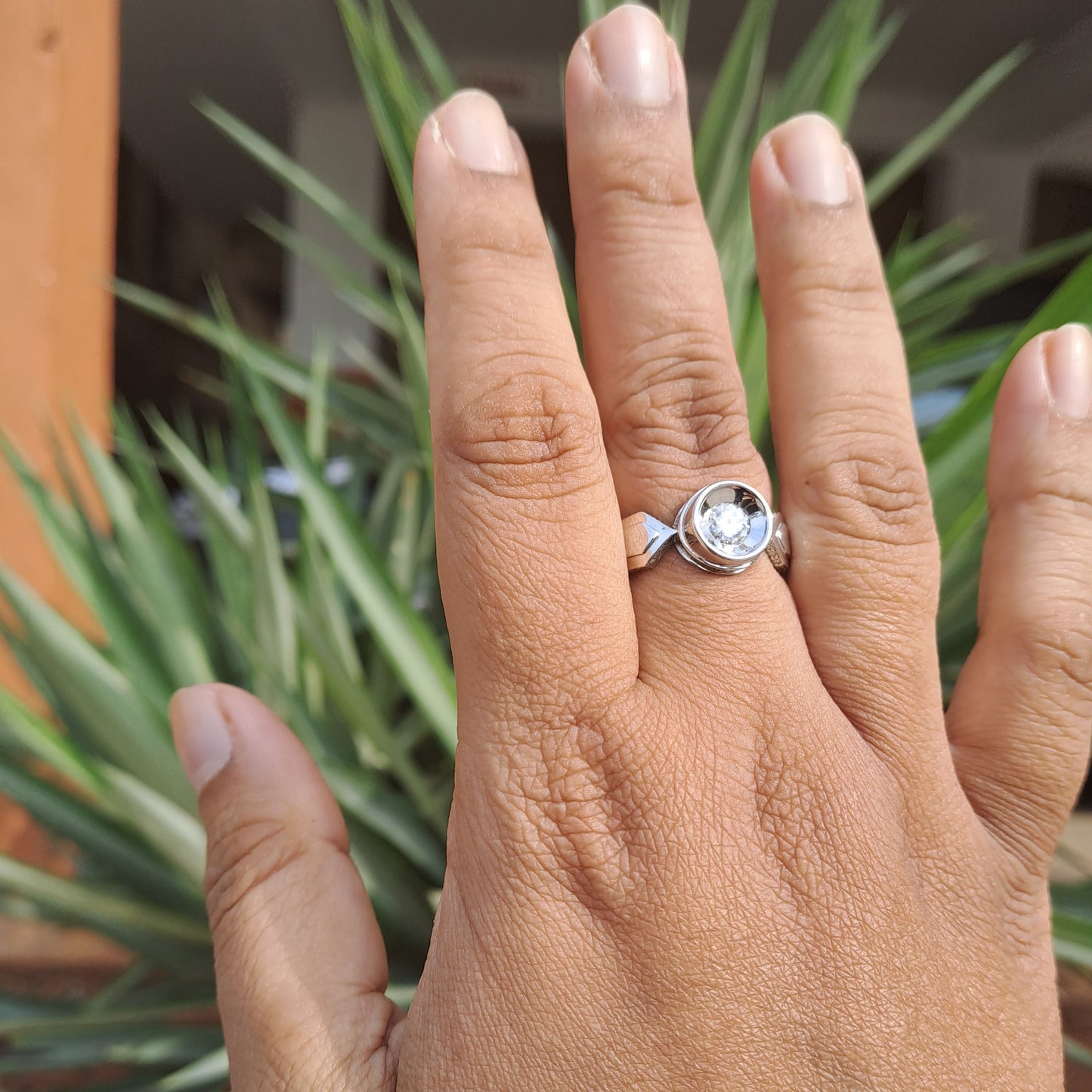Charl Viking Ring (1 CT)