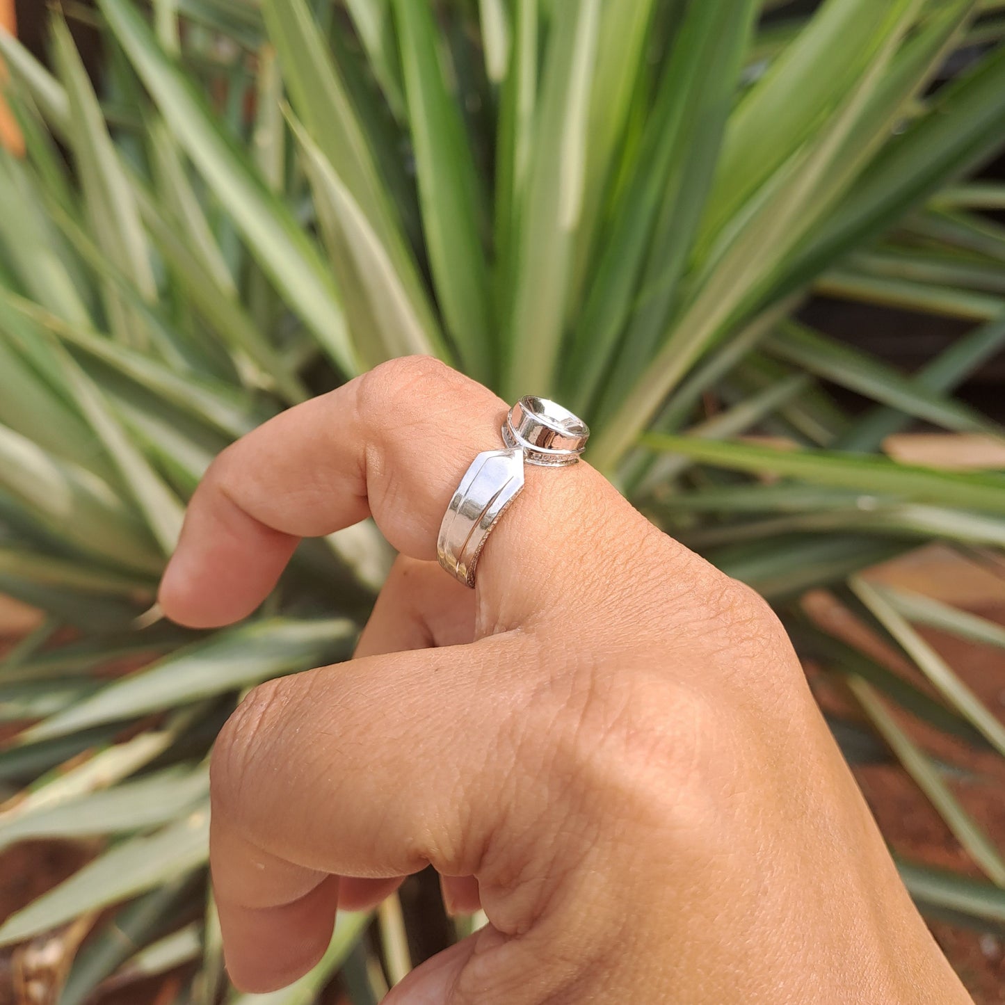 Charl Viking Ring (1 CT)