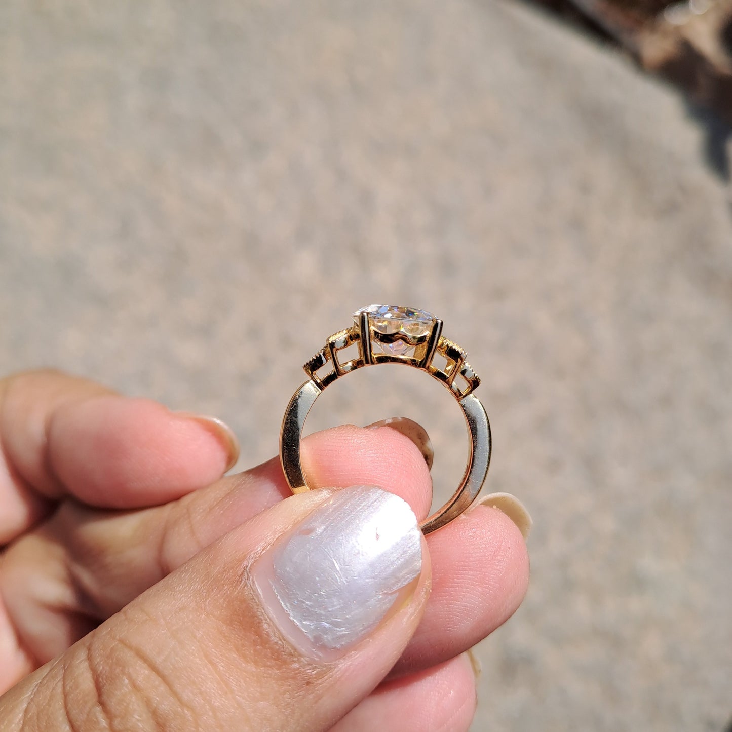 Vintage Bouquet (2.5 CT)