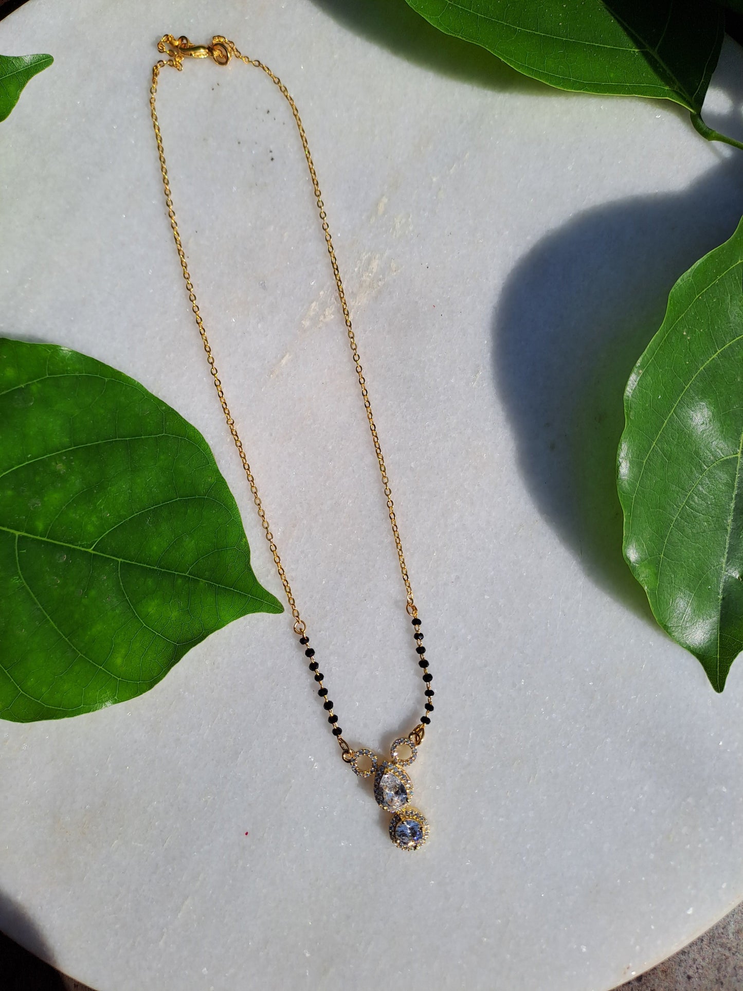 Kat Mangalsutra (2.5 CT)