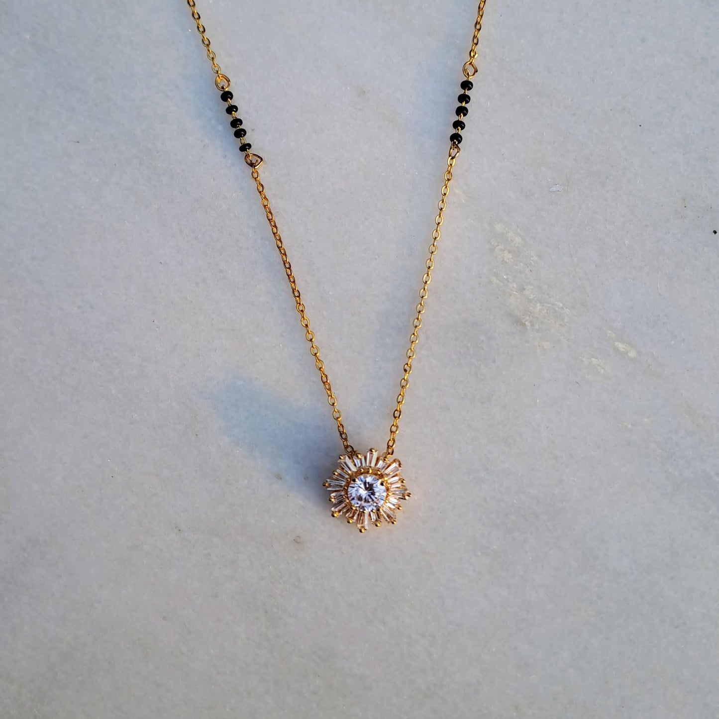 Chamanti Mangalsutra