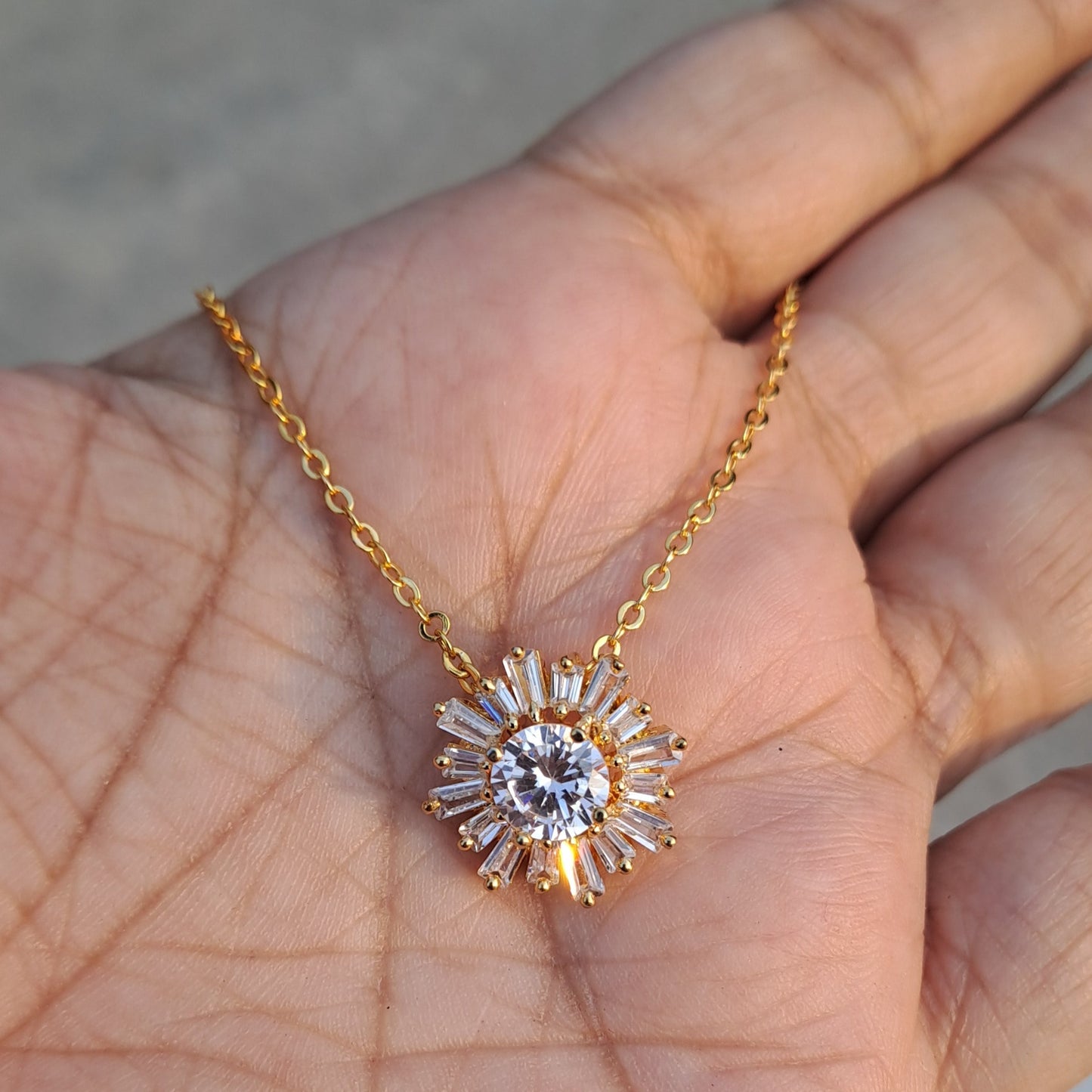Chamanti Mangalsutra