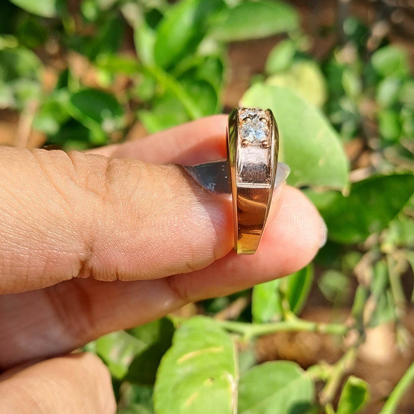 Aaban Ring (1.29 CT)