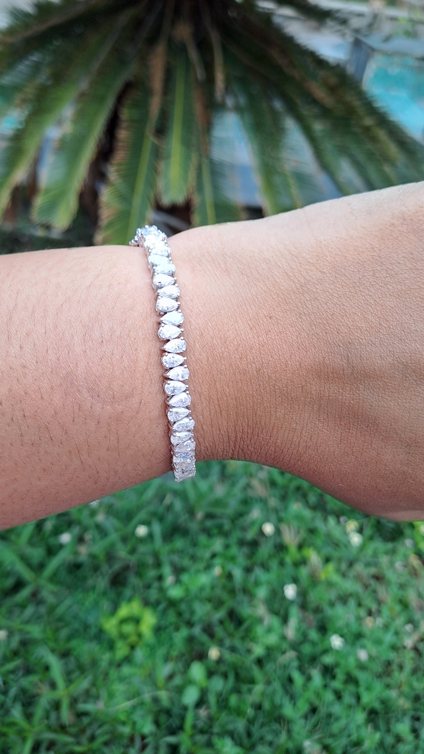Dream Pear Bracelet