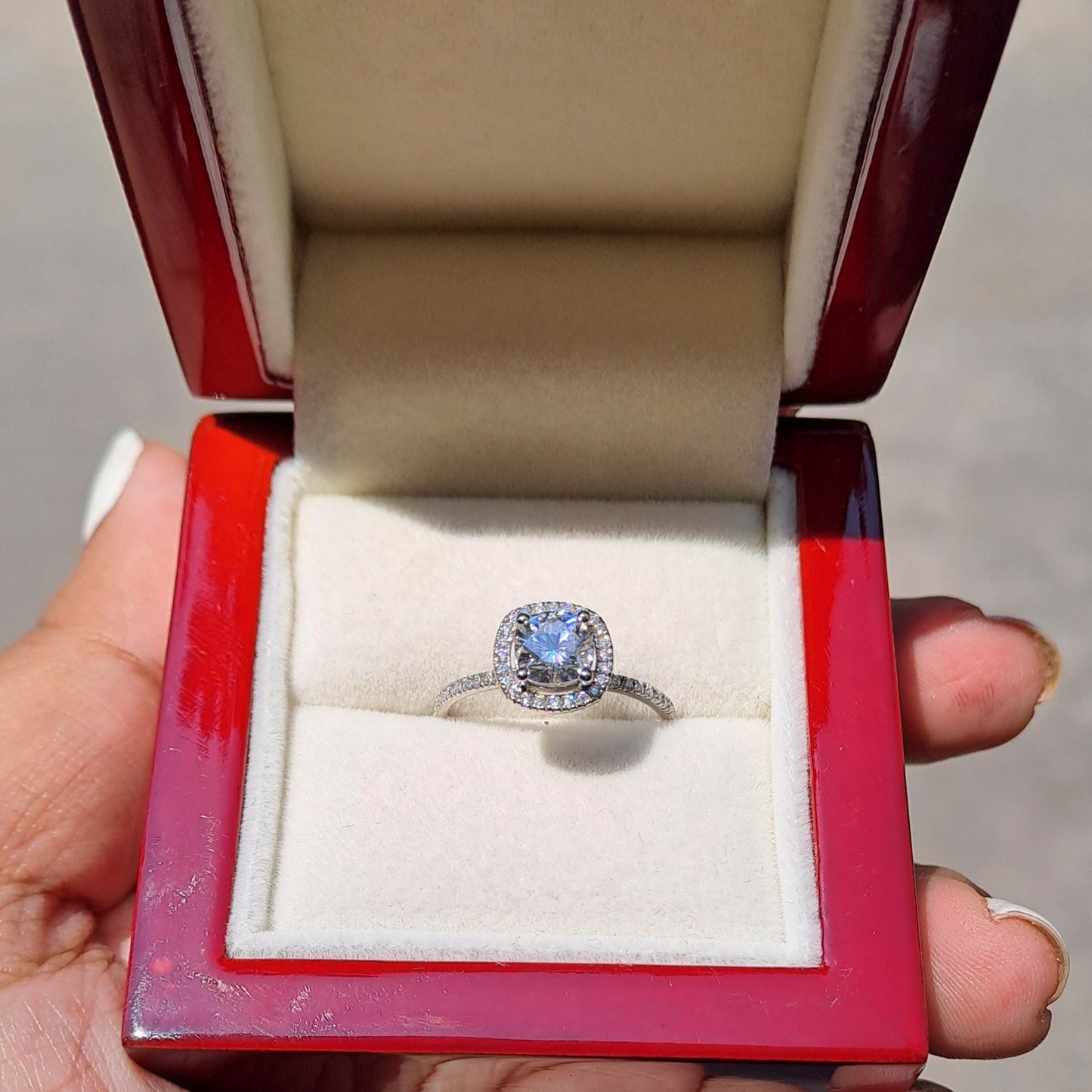 Shrika Ring (1.5 CT)
