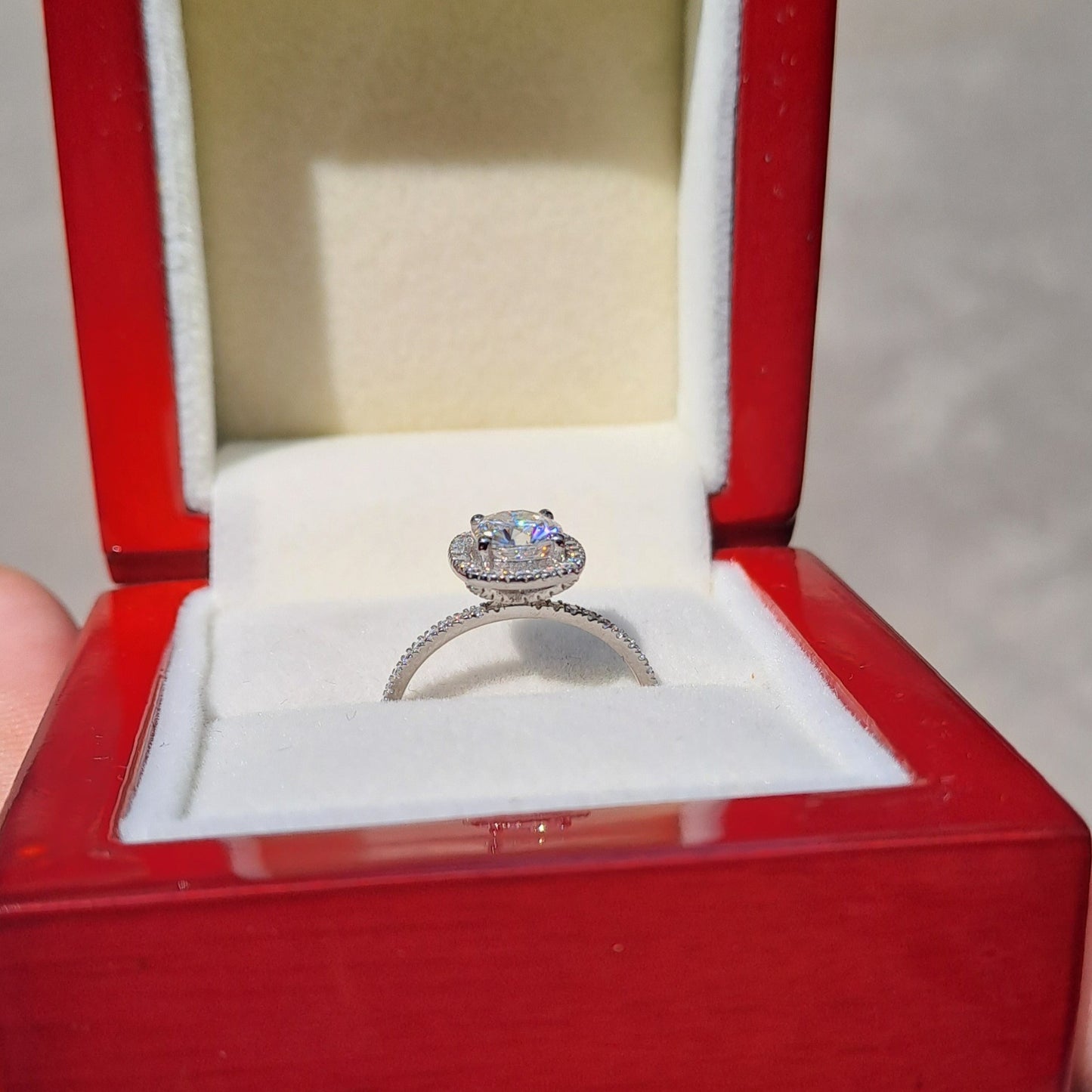 Shrika Ring (1.5 CT)