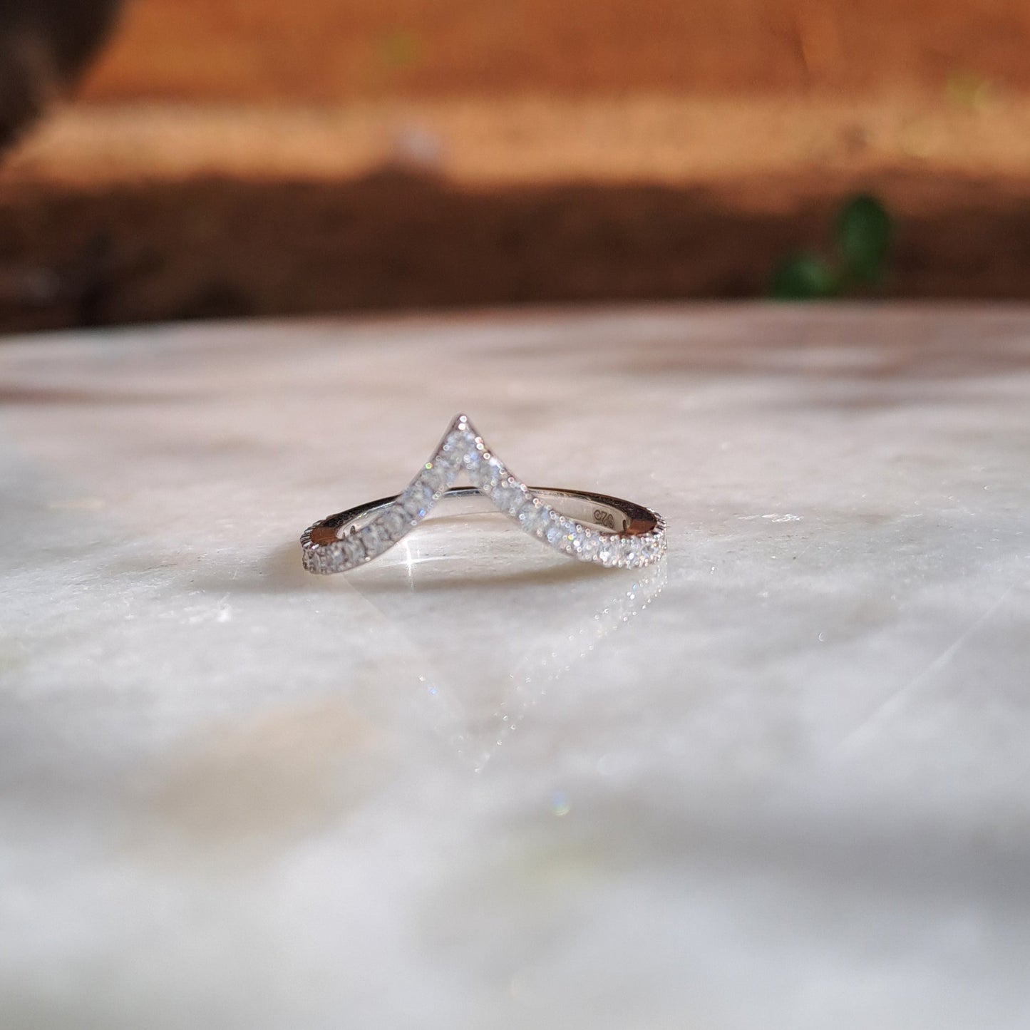 Posh Vanki Ring